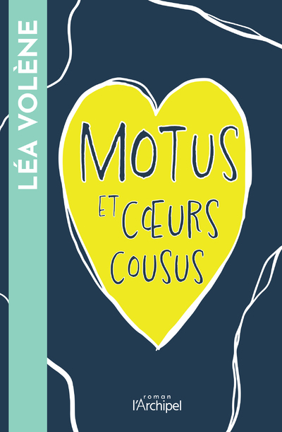 Motus et coeurs cousus (9782809846232-front-cover)