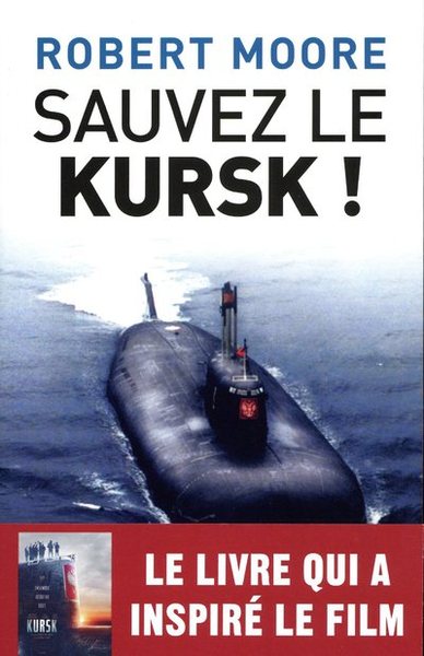 Sauvez le Kursk ! (9782809825596-front-cover)