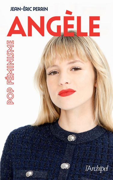 Angèle, pop féminisme (9782809841312-front-cover)