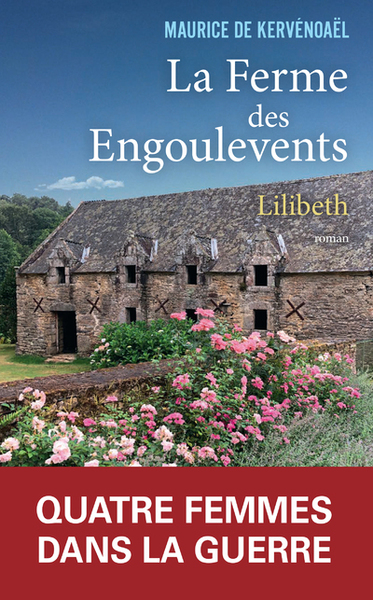 La Ferme des Engoulevents - tome 1 Lilibeth (9782809840377-front-cover)