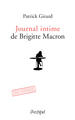 Journal intime de Brigitte Macron (9782809828535-front-cover)
