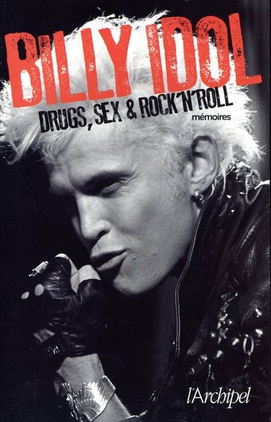 Drugs, sex & rock'n'roll - Mémoires (9782809816983-front-cover)