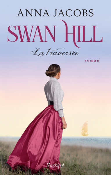Swan Hill. La traversée - Tome 3 (9782809843033-front-cover)