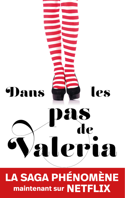 Dans les pas de Valeria (9782809826937-front-cover)