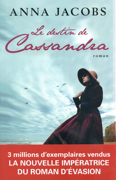 Le destin de Cassandra (9782809823530-front-cover)