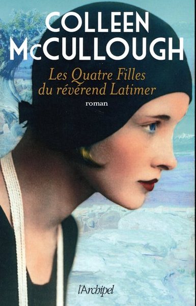 Les Quatre Filles du révérend Latimer (9782809817058-front-cover)