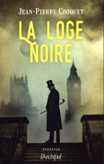 La loge noire (9782809820577-front-cover)