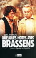 Quelques notes avec Brassens (9782809821888-front-cover)