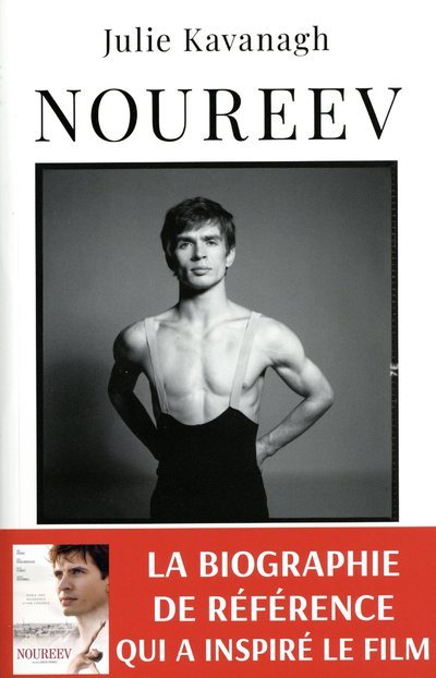 Noureev, une vie (9782809825190-front-cover)