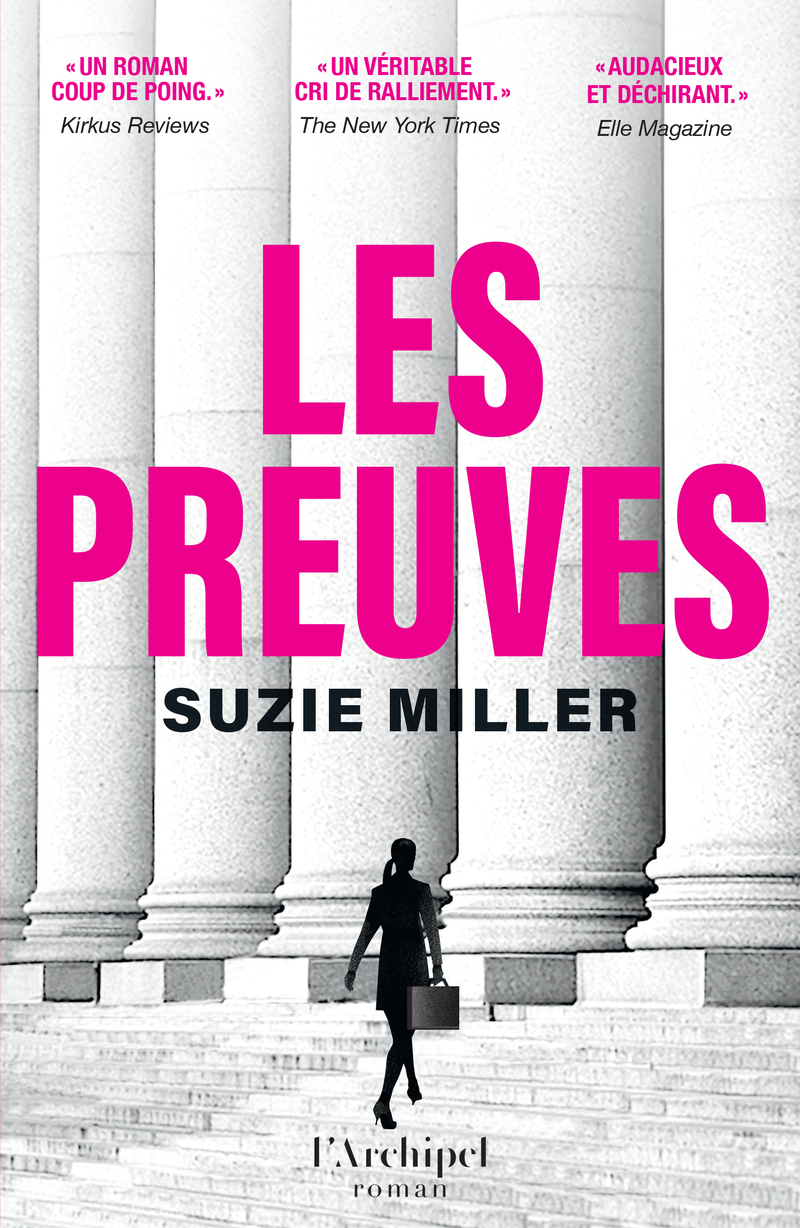 Les Preuves (9782809852981-front-cover)