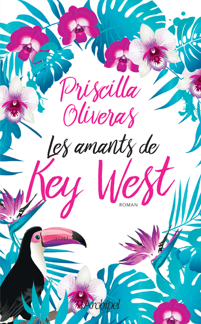 Les amants de Key West (9782809841770-front-cover)