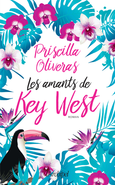 Les amants de Key West (9782809841770-front-cover)