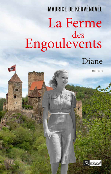 La Ferme des Engoulevents - Tome 2 Diane (9782809843491-front-cover)
