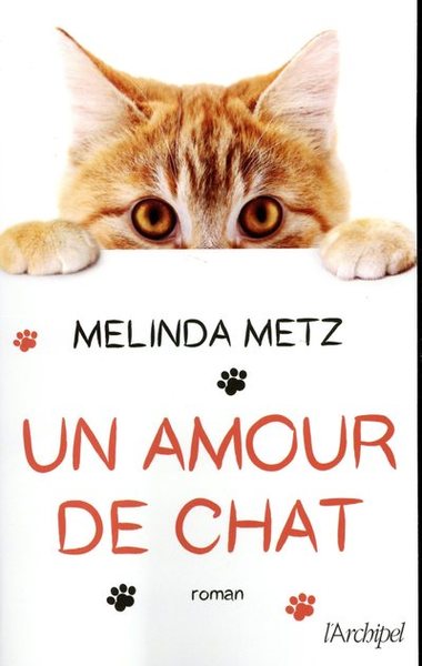 Un amour de chat (9782809826111-front-cover)