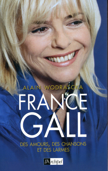 France Gall (9782809824360-front-cover)