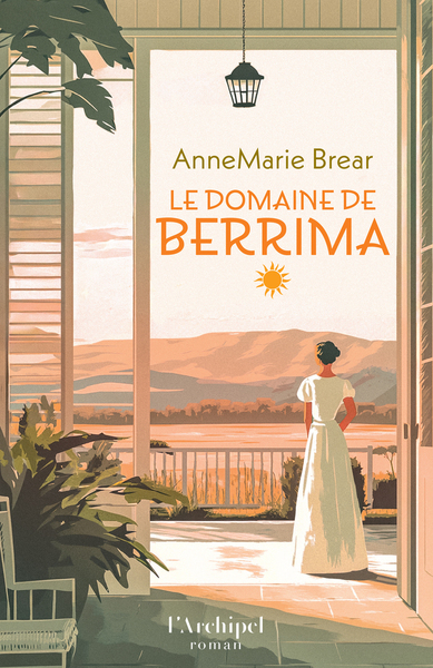 Le Domaine de Berrima (9782809848649-front-cover)