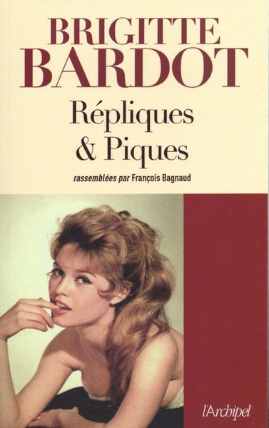 Répliques et piques (9782809821178-front-cover)