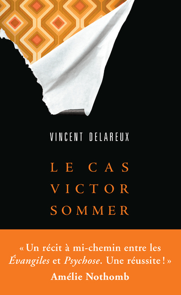 Le cas Victor Sommer (9782809844177-front-cover)