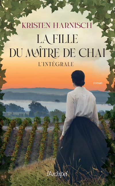 La fille du maître de chai, l intégrale (9782809845488-front-cover)