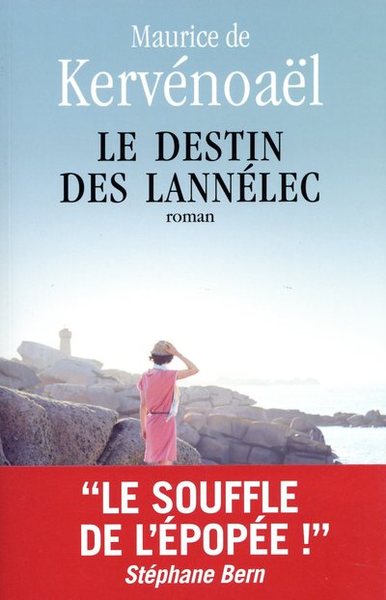 Le destin des Lannélec (9782809821130-front-cover)