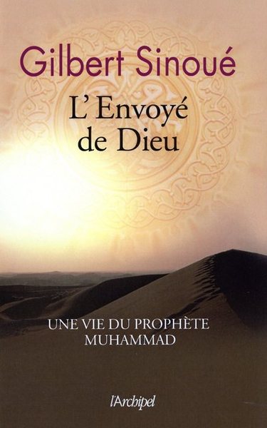L'Envoyé de Dieu (9782809817379-front-cover)