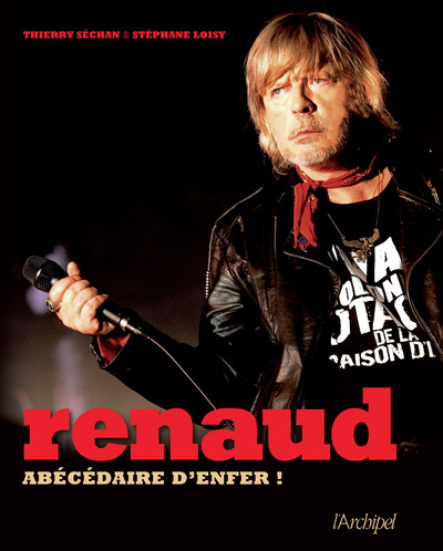 Renaud - Abécédaire d'enfer ! (9782809828955-front-cover)