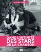 Dans l'intimité des stars de la chanson (9782809826982-front-cover)