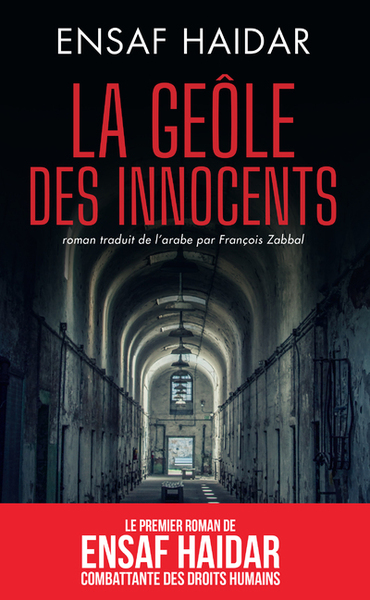 La geôle des innocents (9782809840438-front-cover)