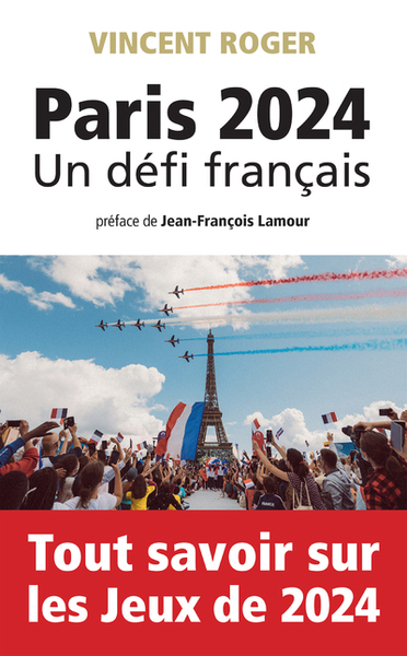 Paris 2024, un défi français (9782809843187-front-cover)