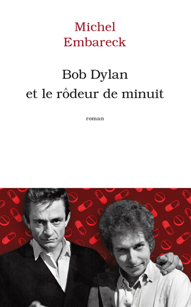 Bob Dylan et le rôdeur de minuit (9782809823578-front-cover)