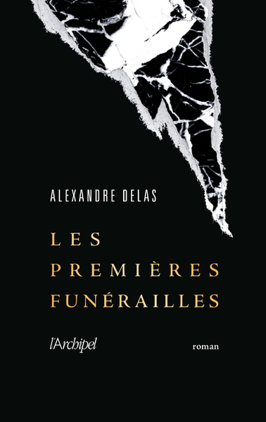Les premières funérailles (9782809846485-front-cover)