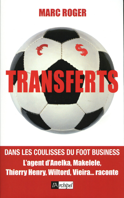 Transferts (9782809806274-front-cover)