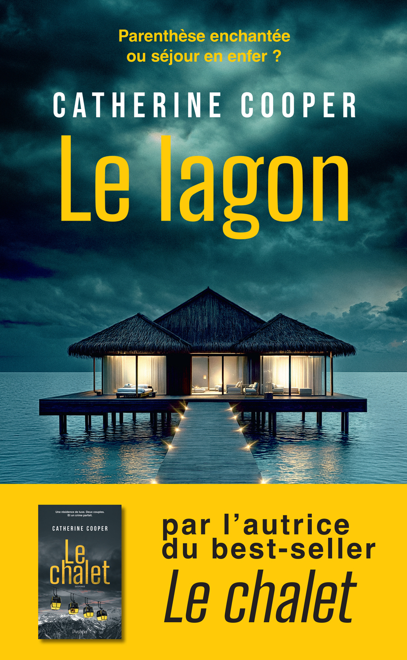 Le Lagon (9782809851922-front-cover)