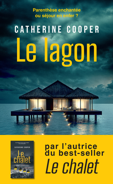Le Lagon (9782809851922-front-cover)