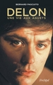 Delon, une vie aux aguets (9782809842678-front-cover)