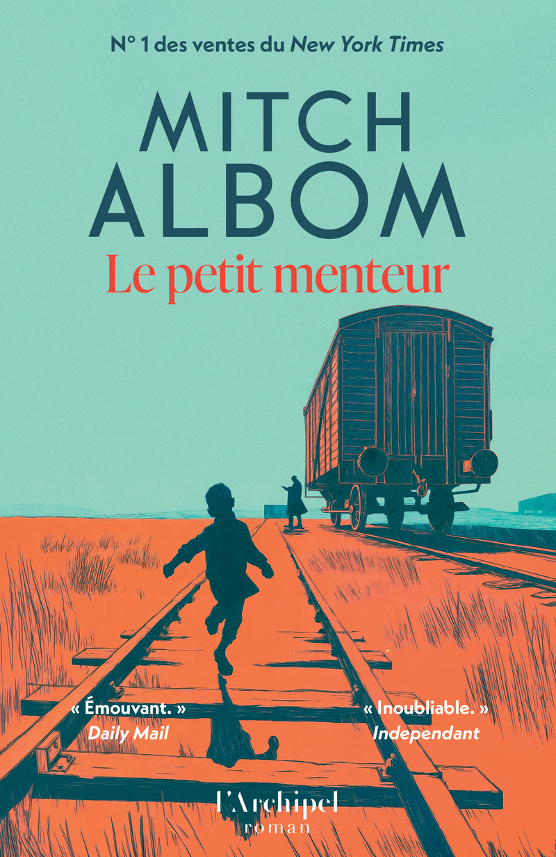 Le Petit Menteur (9782809850574-front-cover)