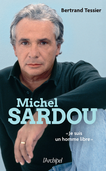 Michel Sardou - Ce n'est qu'un jeu (9782809848458-front-cover)