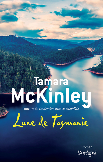 Lune de Tasmanie (9782809828283-front-cover)