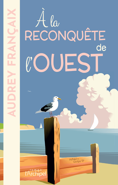 A la reconquête de l'ouest (9782809843798-front-cover)