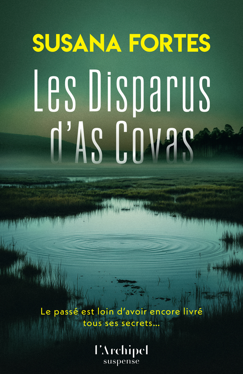 Les disparus d'As Covas (9782809850420-front-cover)