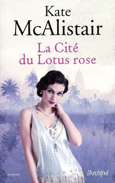 La Cité du Lotus rose (9782809827187-front-cover)