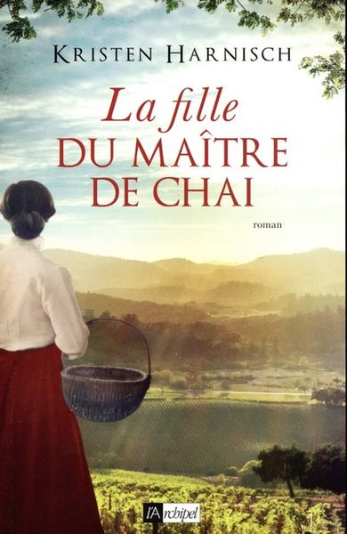 La Fille du maître de Chai (9782809824834-front-cover)