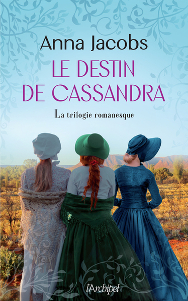 Le Destin de Cassandra. La trilogie (9782809848472-front-cover)
