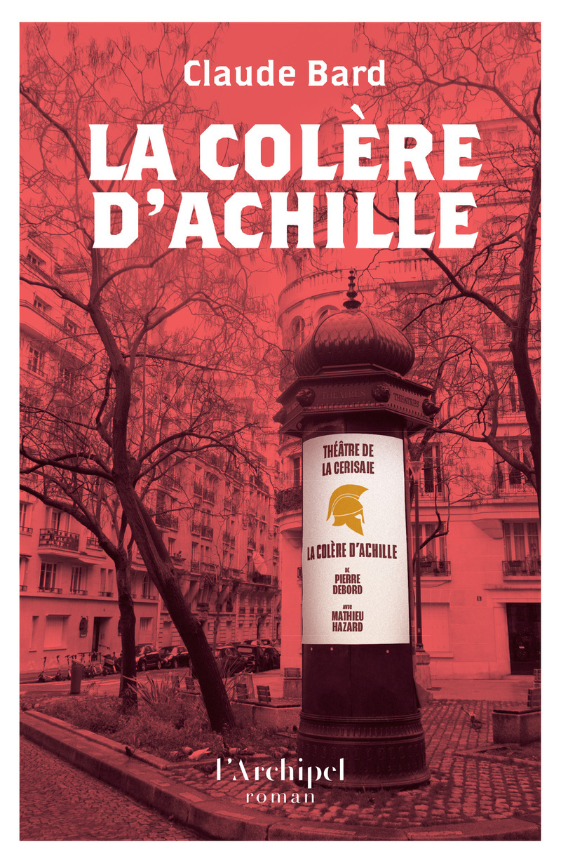 La Colère d'Achille (9782809853612-front-cover)
