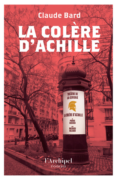 La Colère d'Achille (9782809853612-front-cover)