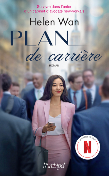 Plan de carrière (9782809844641-front-cover)