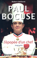 Paul Bocuse - L'épopée d'un chef (9782809825695-front-cover)