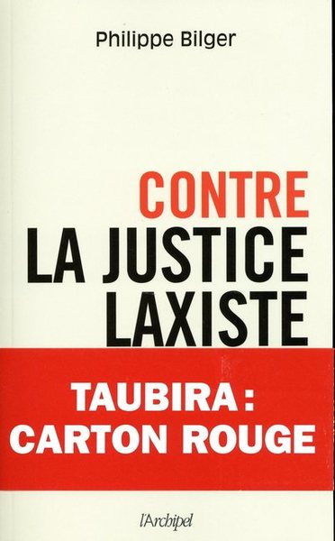Contre la justice laxiste (9782809814330-front-cover)
