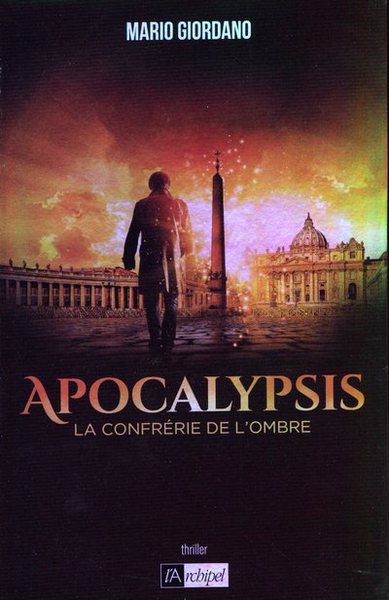 Apocalypsis - La confrérie de l'ombre (9782809821406-front-cover)