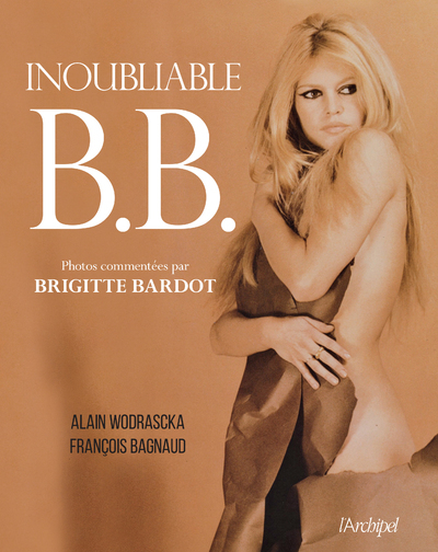 Inoubliable B.B. (9782809848533-front-cover)